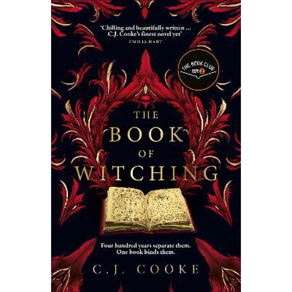 The Book of Witching (Hardback) - C.J. Cooke